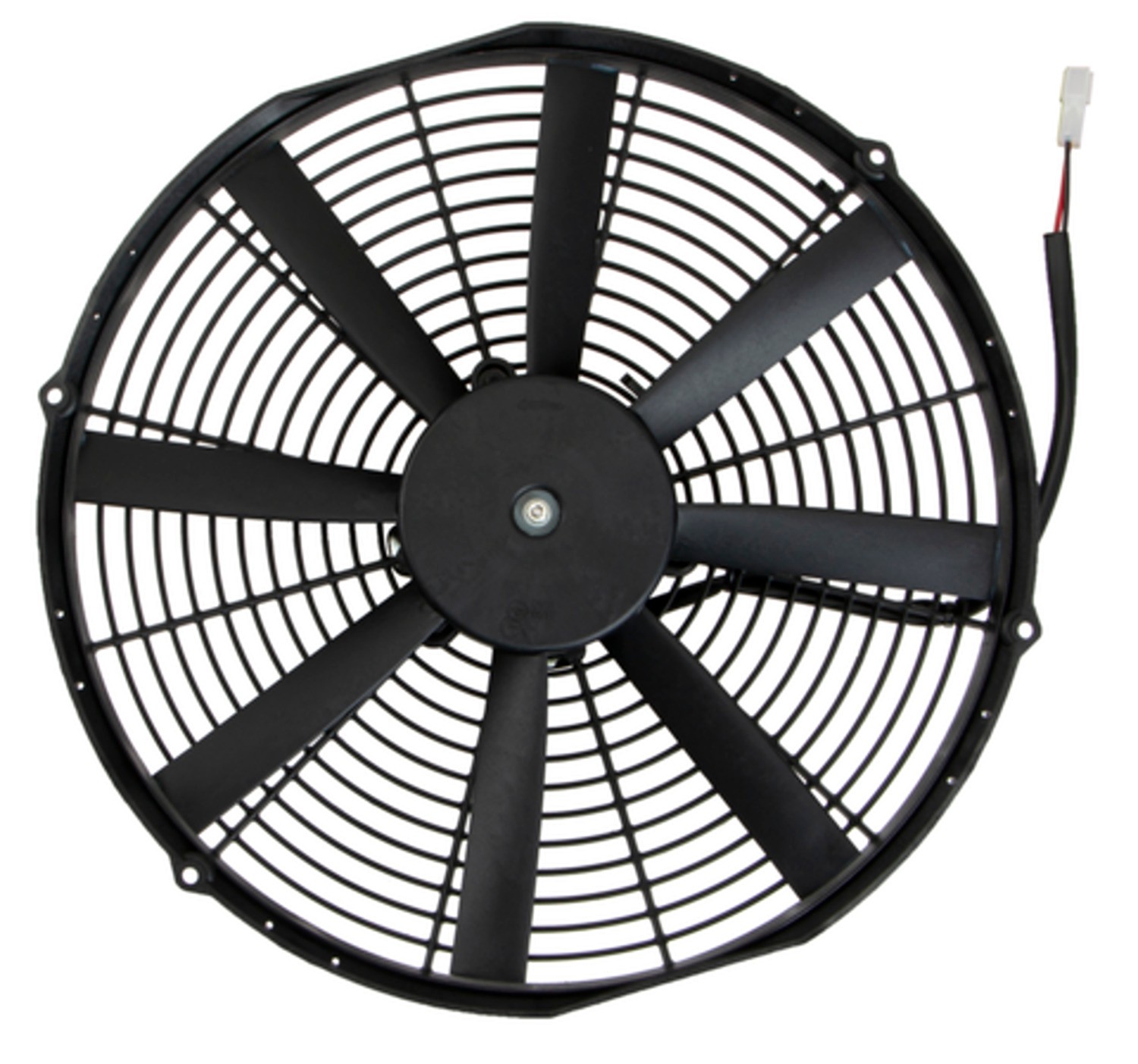 Four Seasons Auxiliary Engine Cooling Fan Assembly | 37143 Fits Acura, American Motors, BMW, Buick - 2